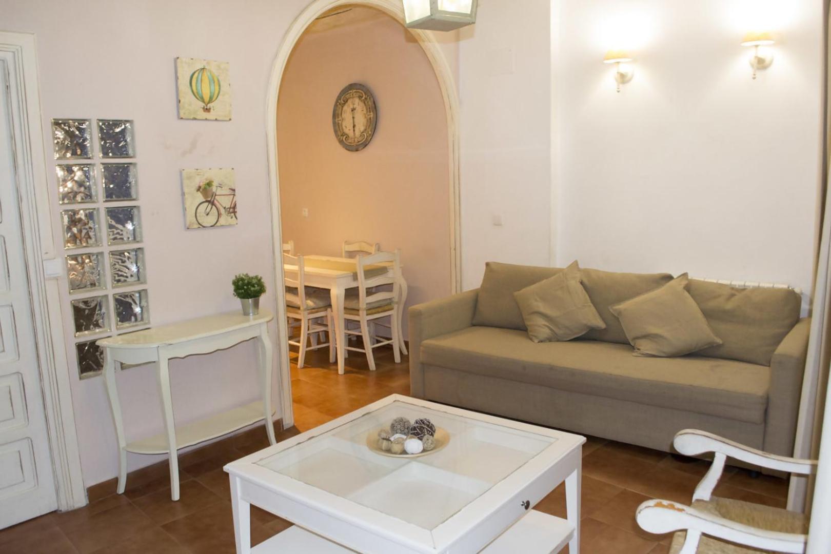 סרגוסה Apartamenticos Plaza Las Armas II מראה חיצוני תמונה