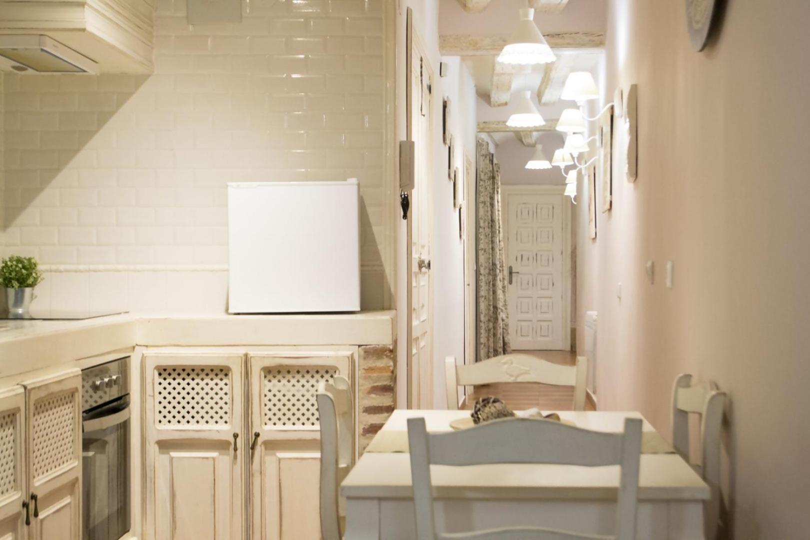 סרגוסה Apartamenticos Plaza Las Armas II מראה חיצוני תמונה