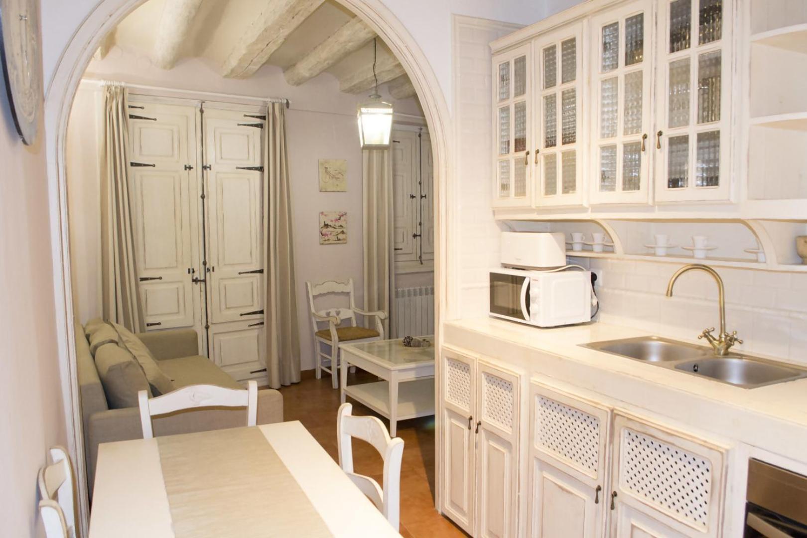 סרגוסה Apartamenticos Plaza Las Armas II מראה חיצוני תמונה