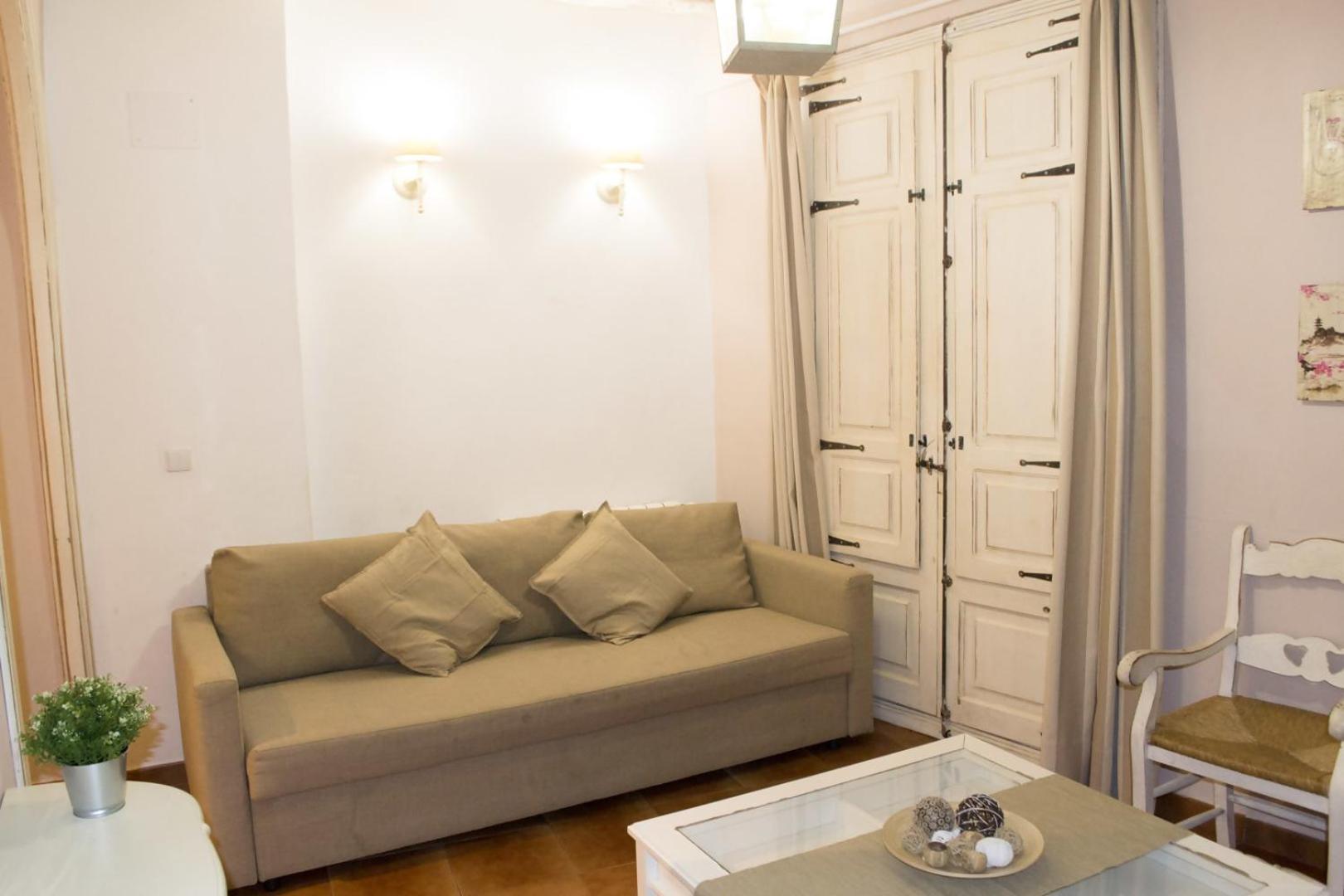 סרגוסה Apartamenticos Plaza Las Armas II מראה חיצוני תמונה